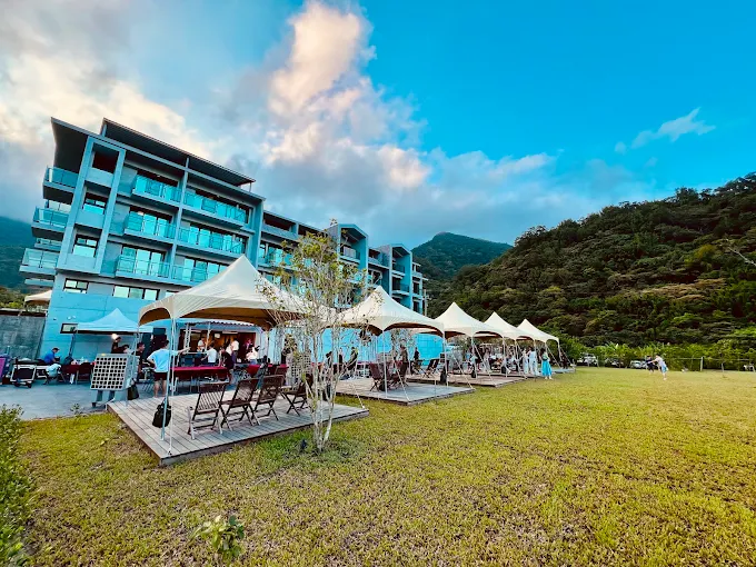 雲岫海景渡假會館